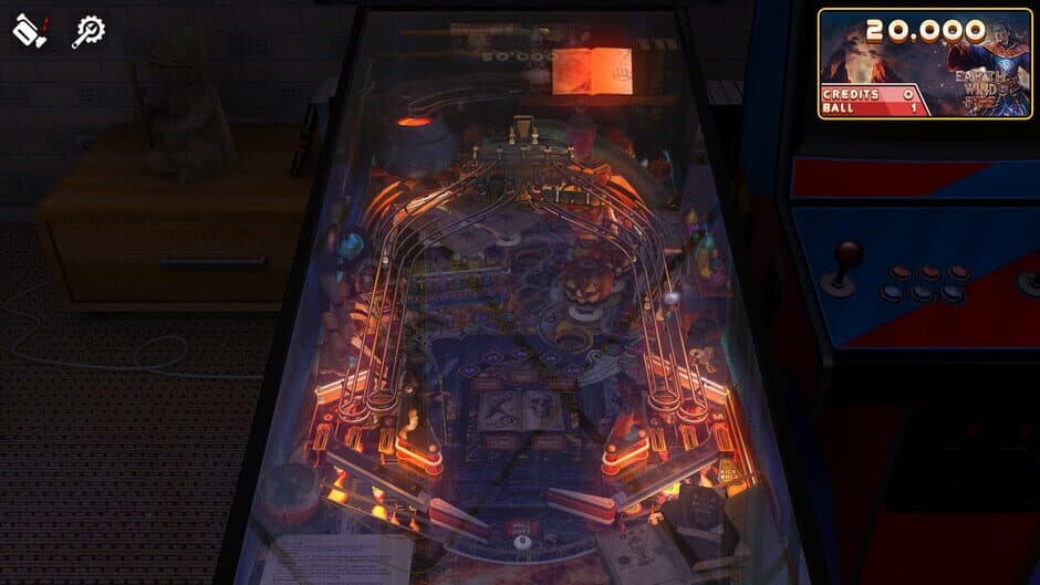 Скриншот 1 из Zaccaria Pinball: Earth Wind Fire Deluxe Pinball Table