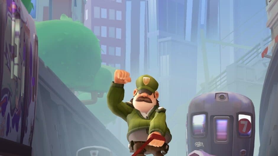 Скриншот 6 из Subway Surfers City