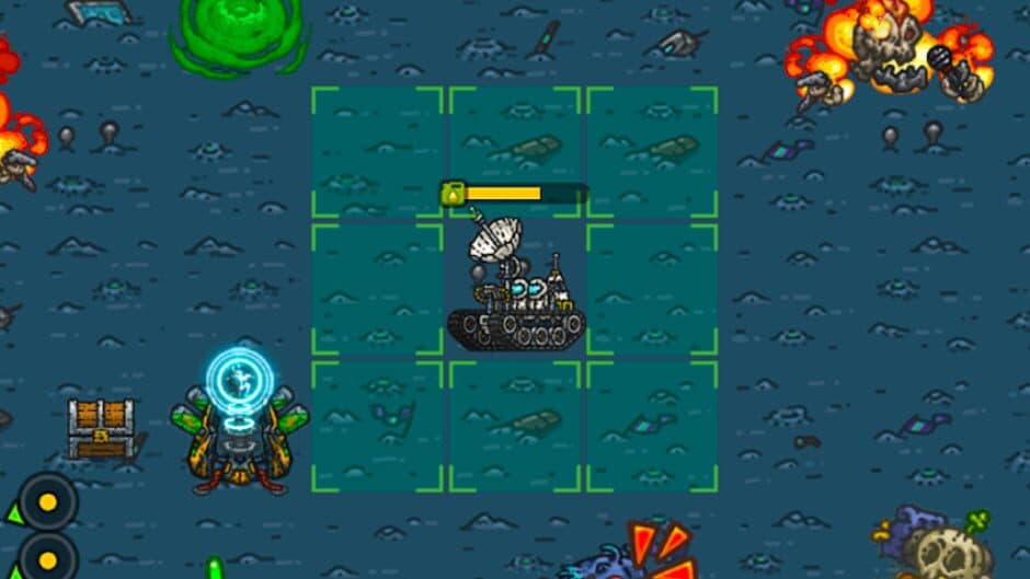 Скриншот 2 из Monster Chef