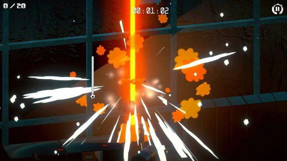 Скриншот 1 из Room Football: Hangar