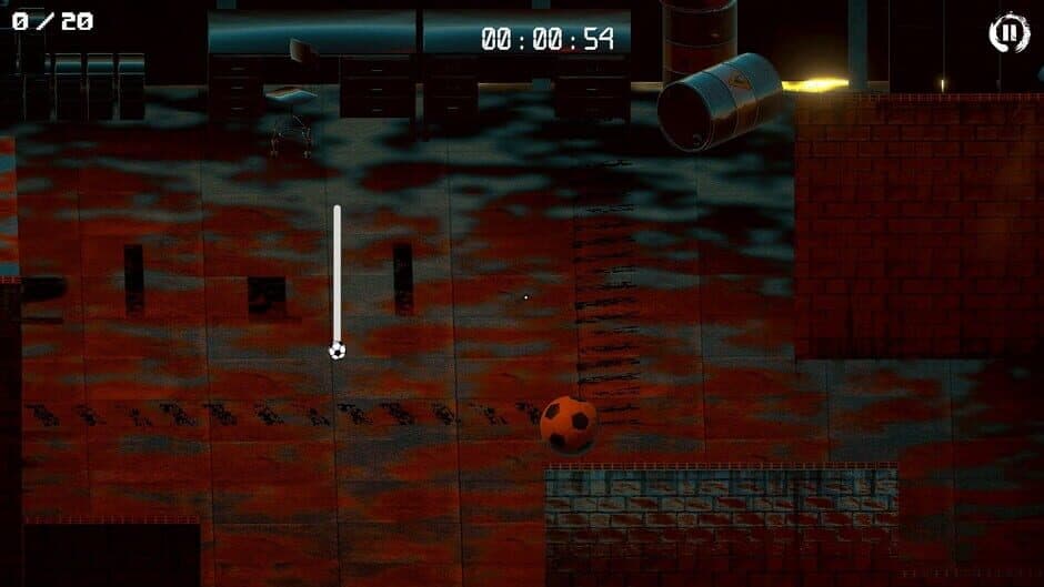 Скриншот 5 из Room Football: Hangar