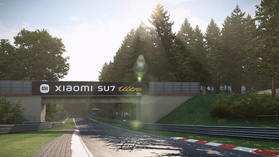 Скриншот 3 из Automobilista 2: Nürburgring 2025