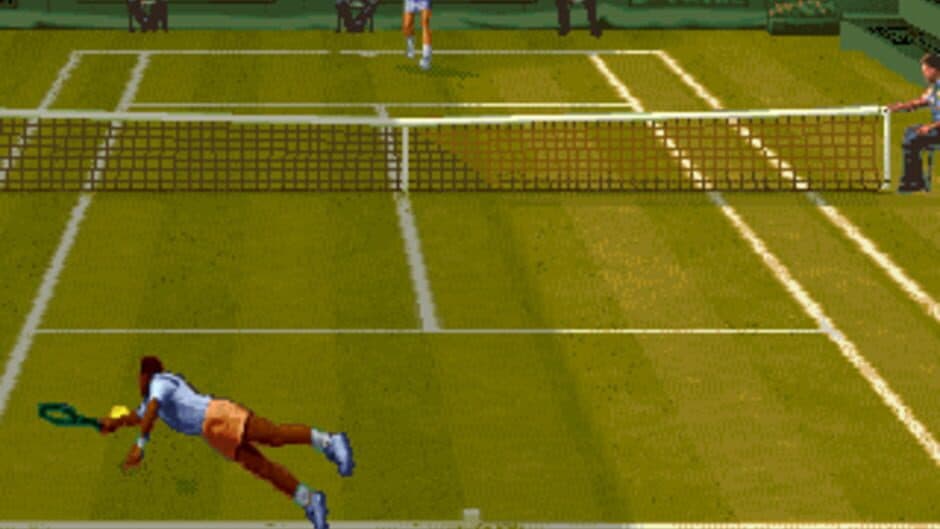Скриншот 1 из Ultimate Tennis