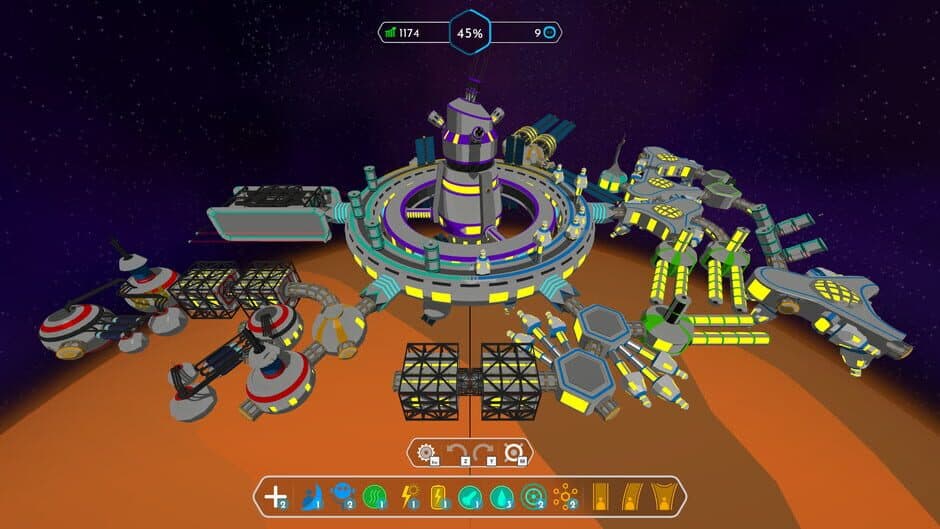 Скриншот 4 из Orbiteers