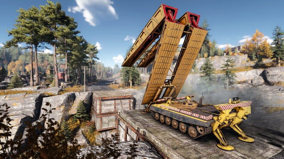 Скриншот 3 из RoadCraft: Rebuild Expansion