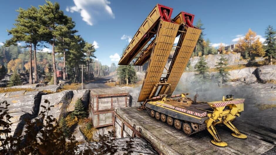 Скриншот 5 из RoadCraft: Rebuild Expansion