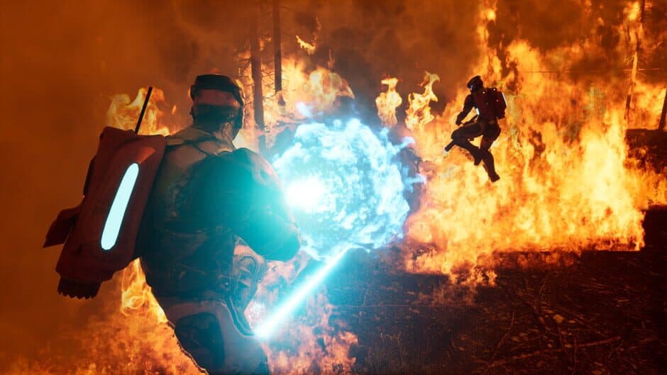 Скриншот 1 из Fire