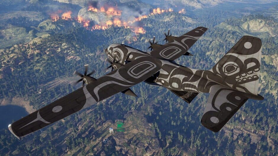 Скриншот 3 из Fire