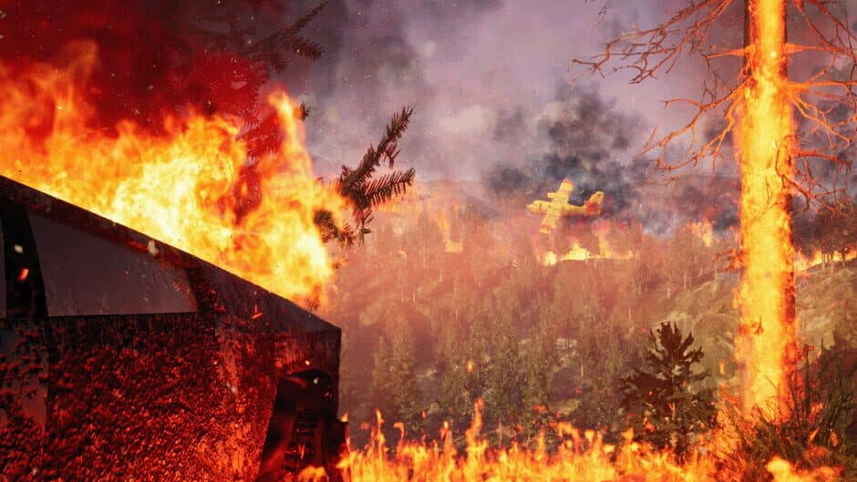 Скриншот 4 из Fire