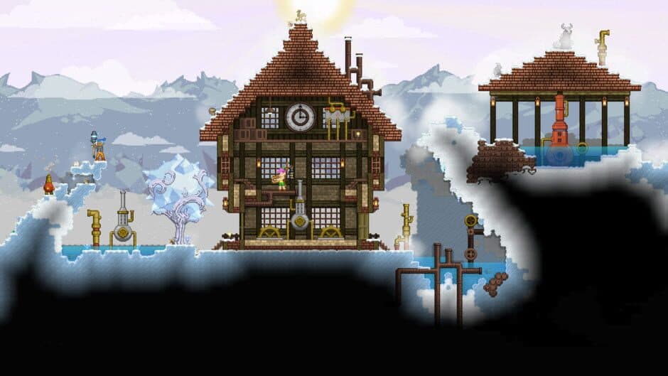 Скриншот 4 из Starbound