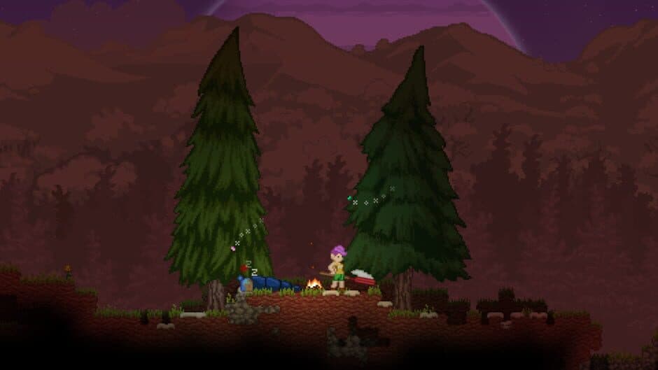 Скриншот 5 из Starbound