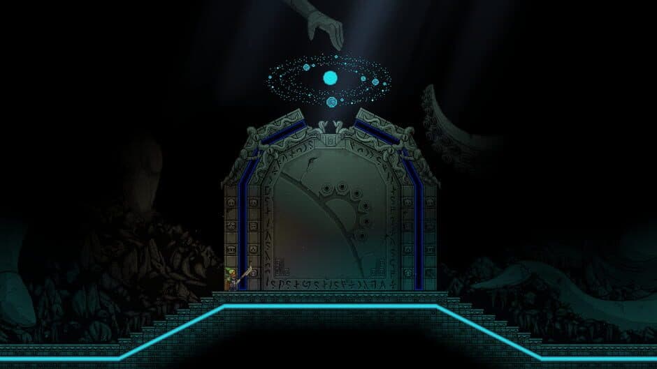 Скриншот 10 из Starbound
