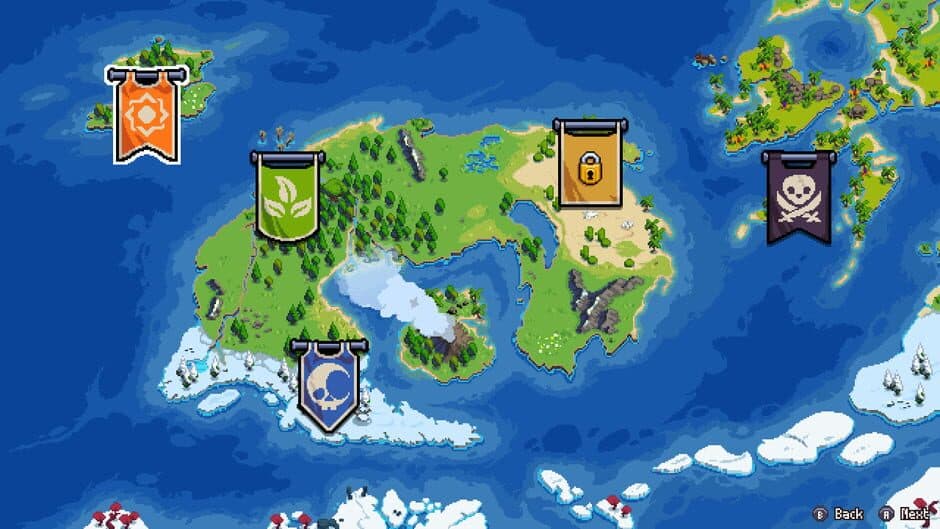 Скриншот 9 из Wargroove 2