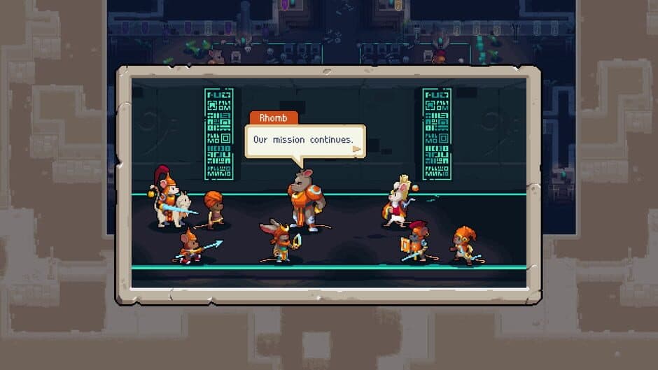 Скриншот 10 из Wargroove 2