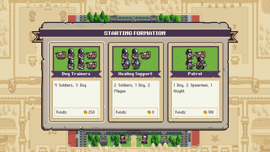Скриншот 11 из Wargroove 2