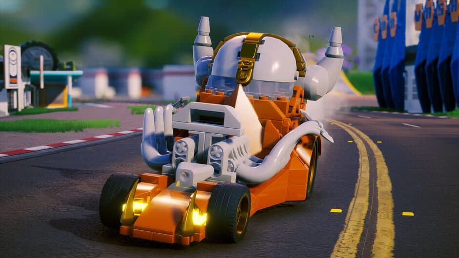 Скриншот 2 из LEGO 2K Drive: Premium Drive Pass Season 4