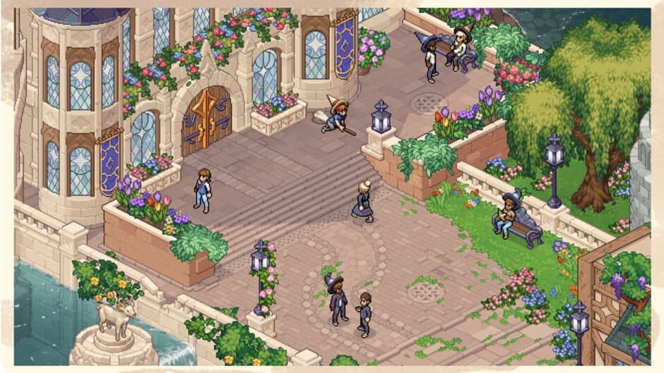 Скриншот 6 из Witchbrook