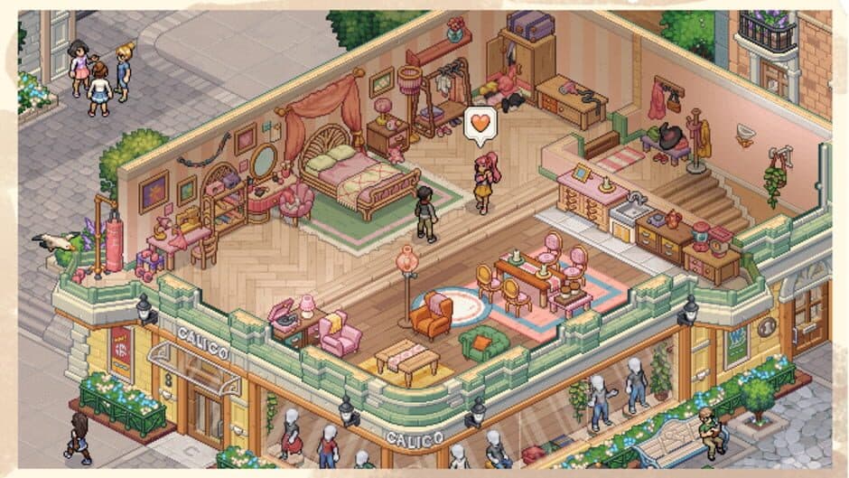 Скриншот 9 из Witchbrook