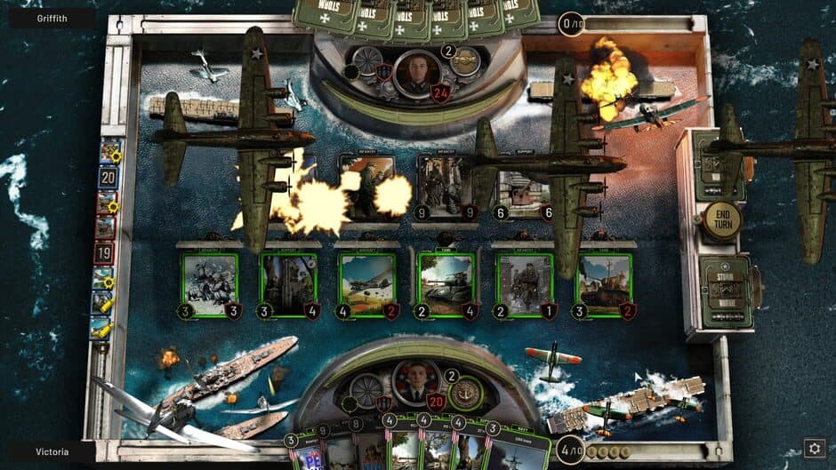 Скриншот 1 из Storm Warfare