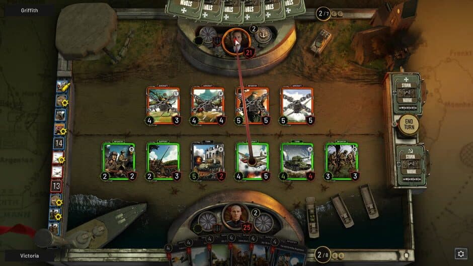 Скриншот 2 из Storm Warfare