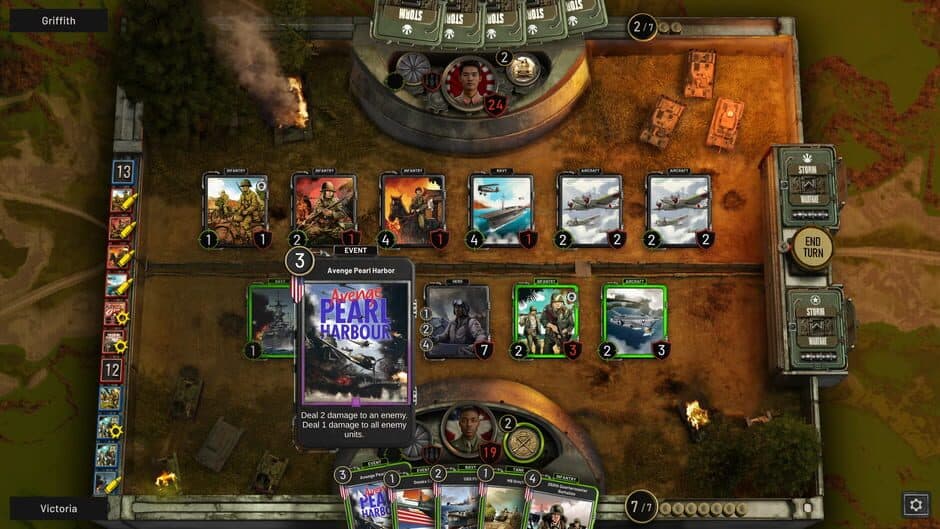 Скриншот 3 из Storm Warfare