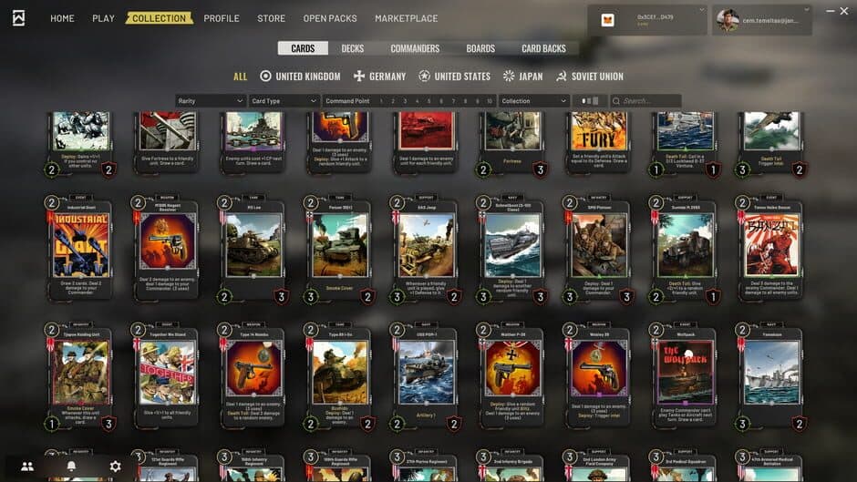 Скриншот 5 из Storm Warfare