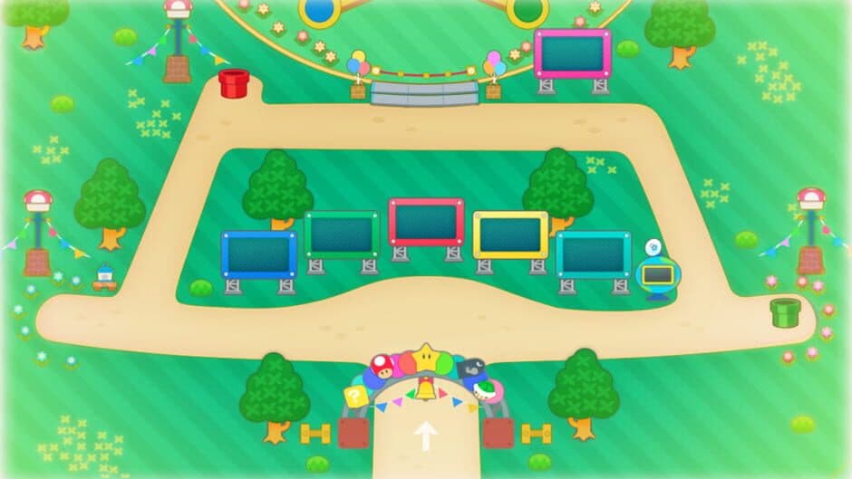 Скриншот 12 из Super Mario Party
