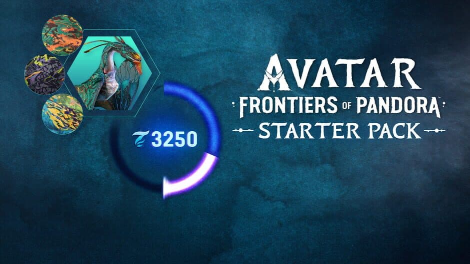 Скриншот 1 из Avatar: Frontiers of Pandora - Sky Rider Starter Pack