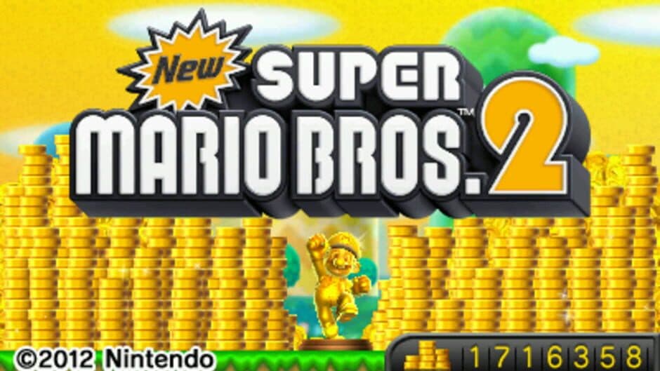Скриншот 8 из New Super Mario Bros. 2