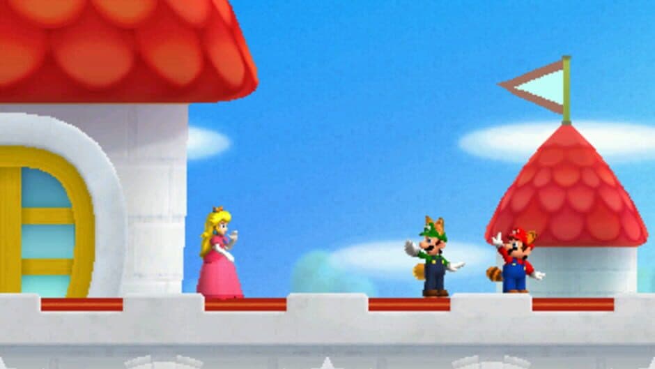 Скриншот 10 из New Super Mario Bros. 2