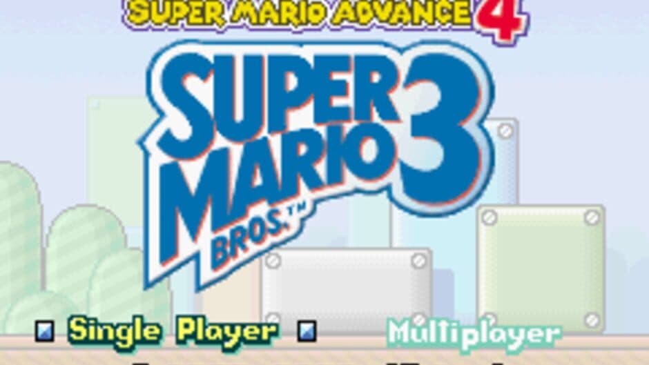 Скриншот 3 из Super Mario Advance 4: Super Mario Bros. 3