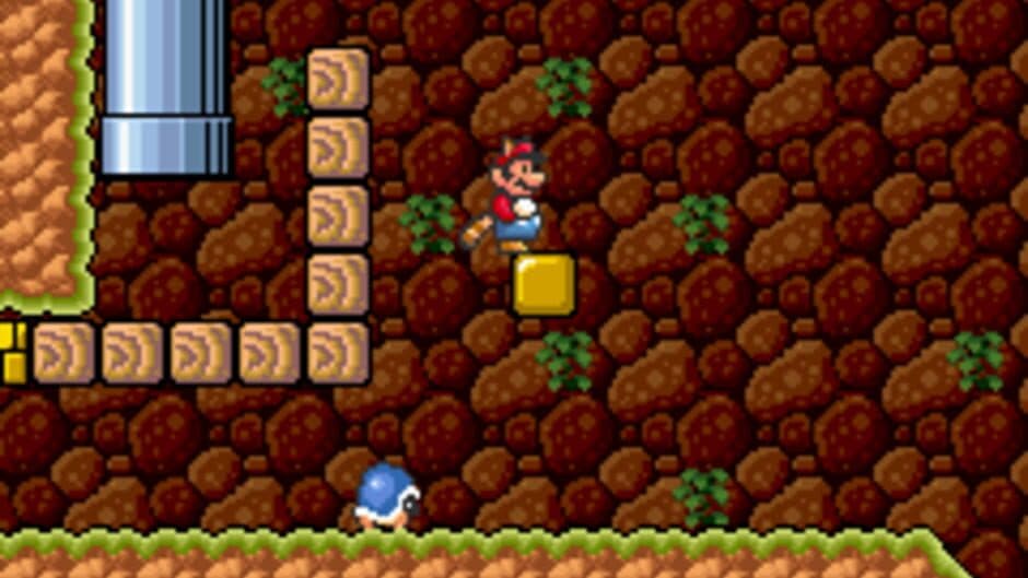 Скриншот 5 из Super Mario Advance 4: Super Mario Bros. 3