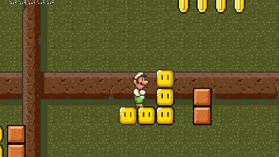 Скриншот 7 из Super Mario Advance 4: Super Mario Bros. 3