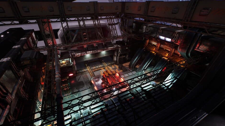 Скриншот 1 из Cyberpunk City