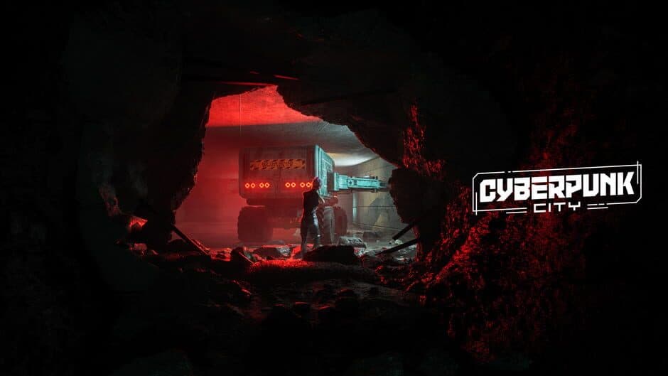 Скриншот 3 из Cyberpunk City