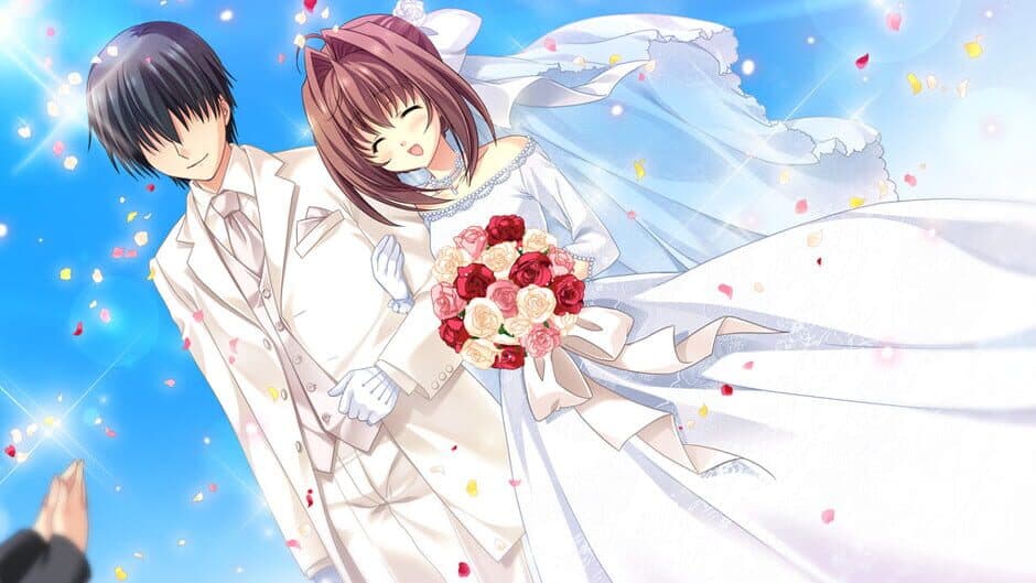 Скриншот 1 из D.C. II: Da Capo II - Dearest Marriage