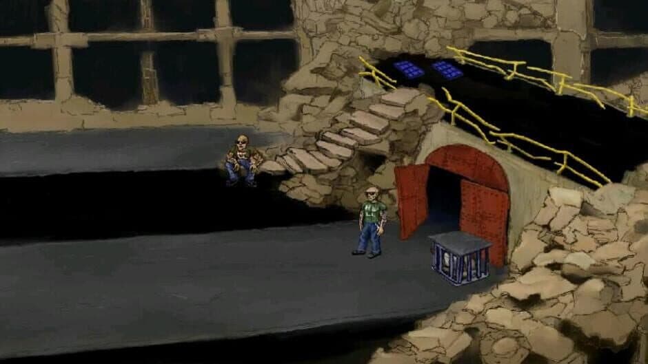 Скриншот 3 из Mutants vs. the Chosen