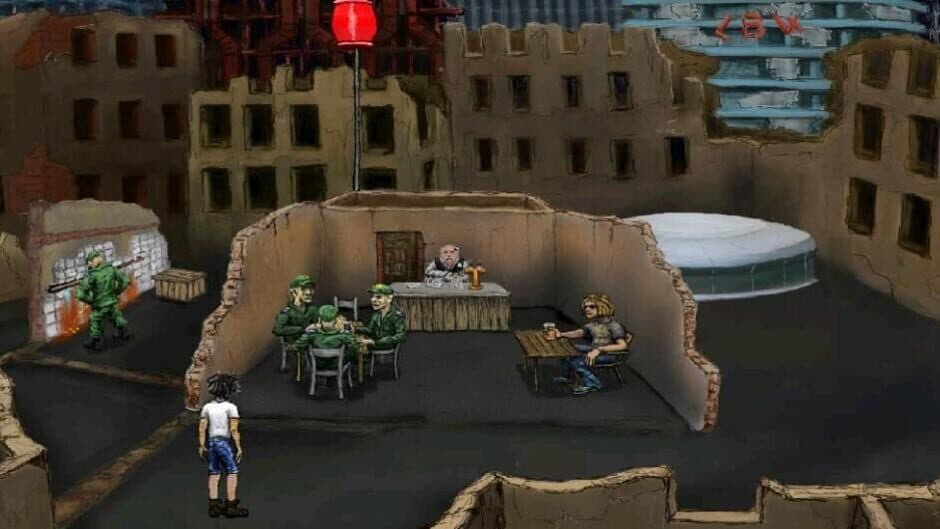 Скриншот 5 из Mutants vs. the Chosen