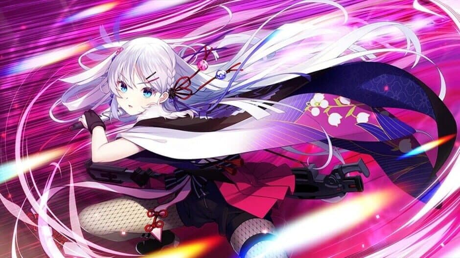 Скриншот 5 из Suzaku Shijuusou: "Saikyou" no Katana Hime
