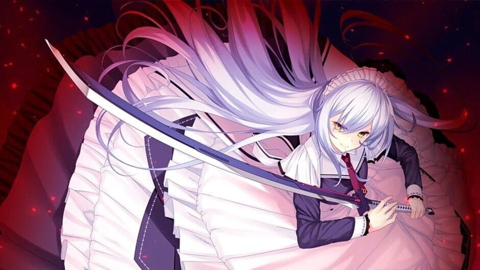 Скриншот 6 из Suzaku Shijuusou: "Saikyou" no Katana Hime