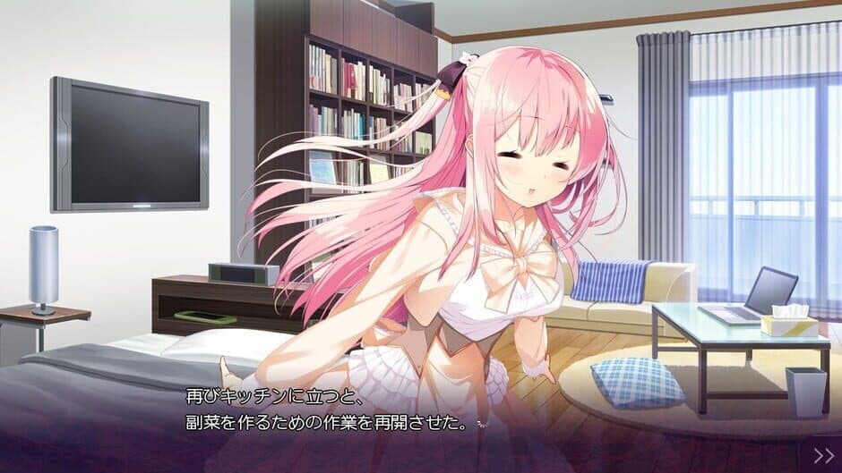 Скриншот 1 из Shion to One Room: Kizuna Kirameku Koi Iroha SS