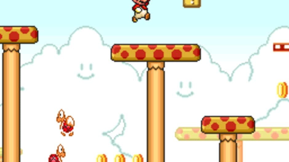 Скриншот 9 из Super Mario All-Stars