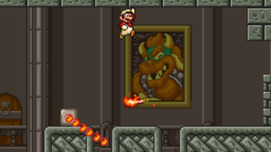 Скриншот 2 из Super Mario All-Stars
