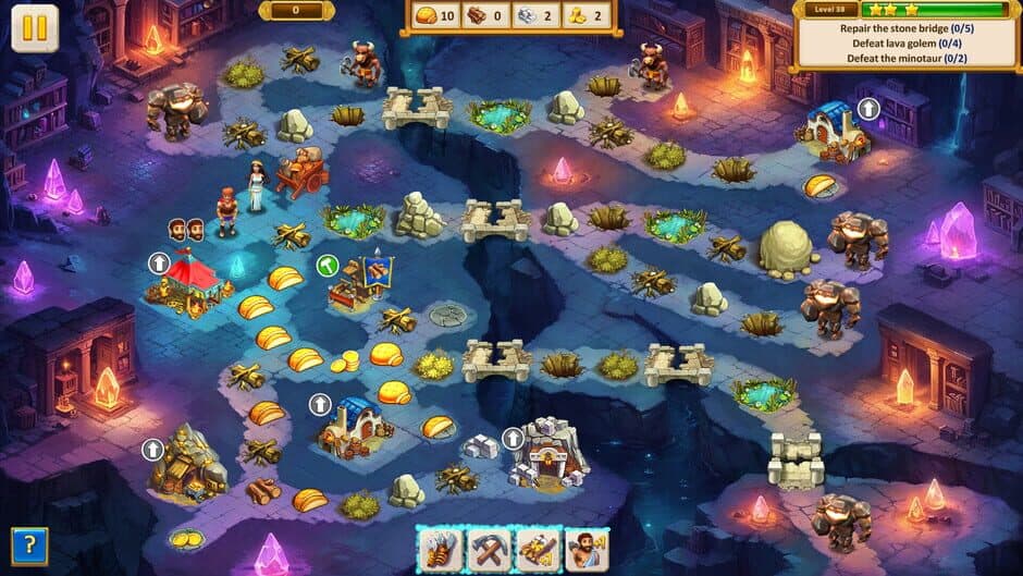 Скриншот 1 из Argonauts Agency: Gorgon Medusa