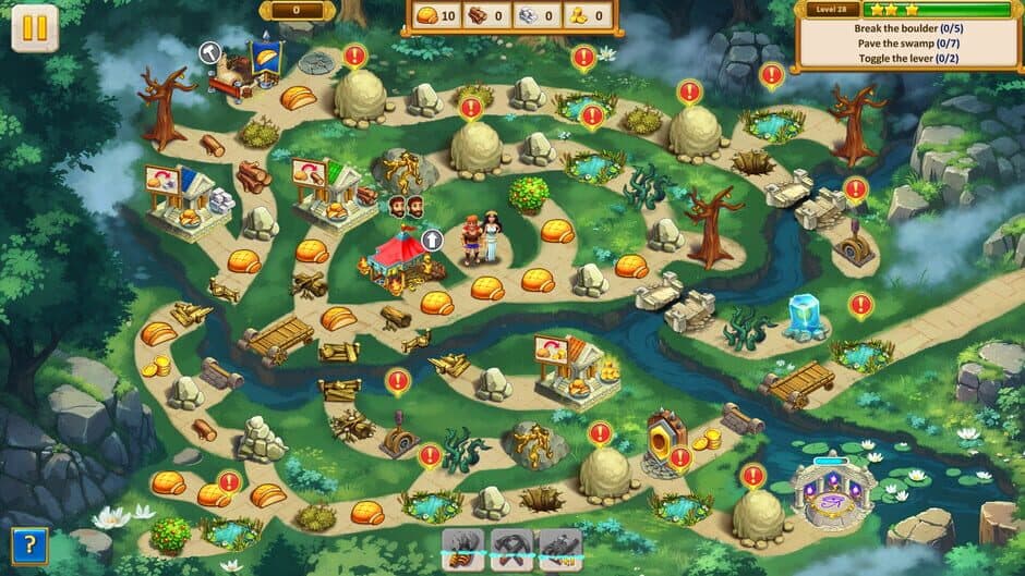 Скриншот 2 из Argonauts Agency: Gorgon Medusa