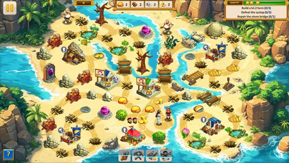 Скриншот 2 из Argonauts Agency: Gorgon Medusa - Collector's Edition