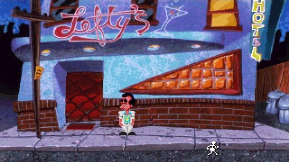 Скриншот 5 из Leisure Suit Larry 1: In the Land of the Lounge Lizards