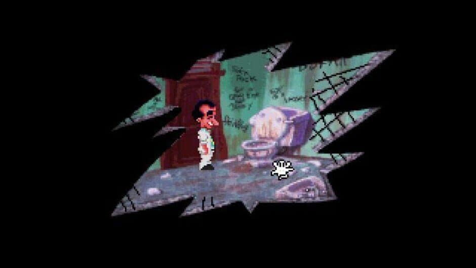 Скриншот 6 из Leisure Suit Larry 1: In the Land of the Lounge Lizards