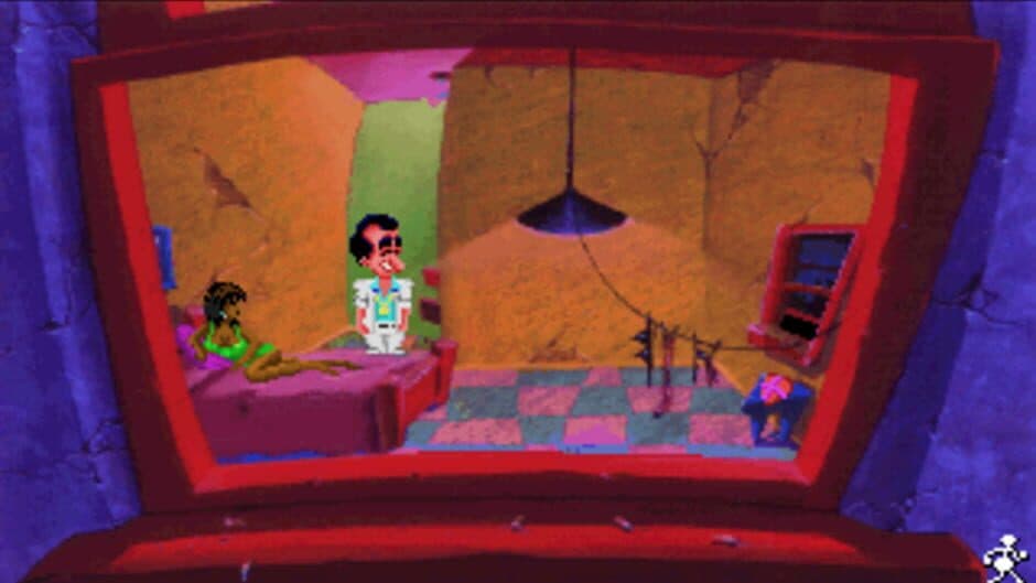 Скриншот 7 из Leisure Suit Larry 1: In the Land of the Lounge Lizards