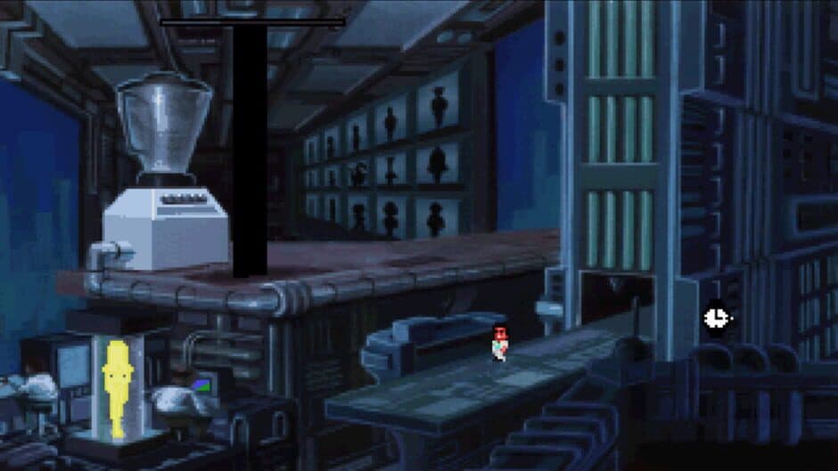 Скриншот 1 из Leisure Suit Larry 1: In the Land of the Lounge Lizards